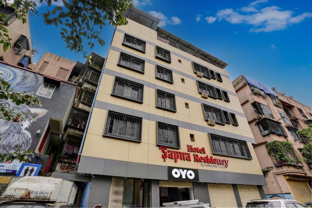 Hotel O Sapna Residency มุมไบ ภายนอก รูปภาพ