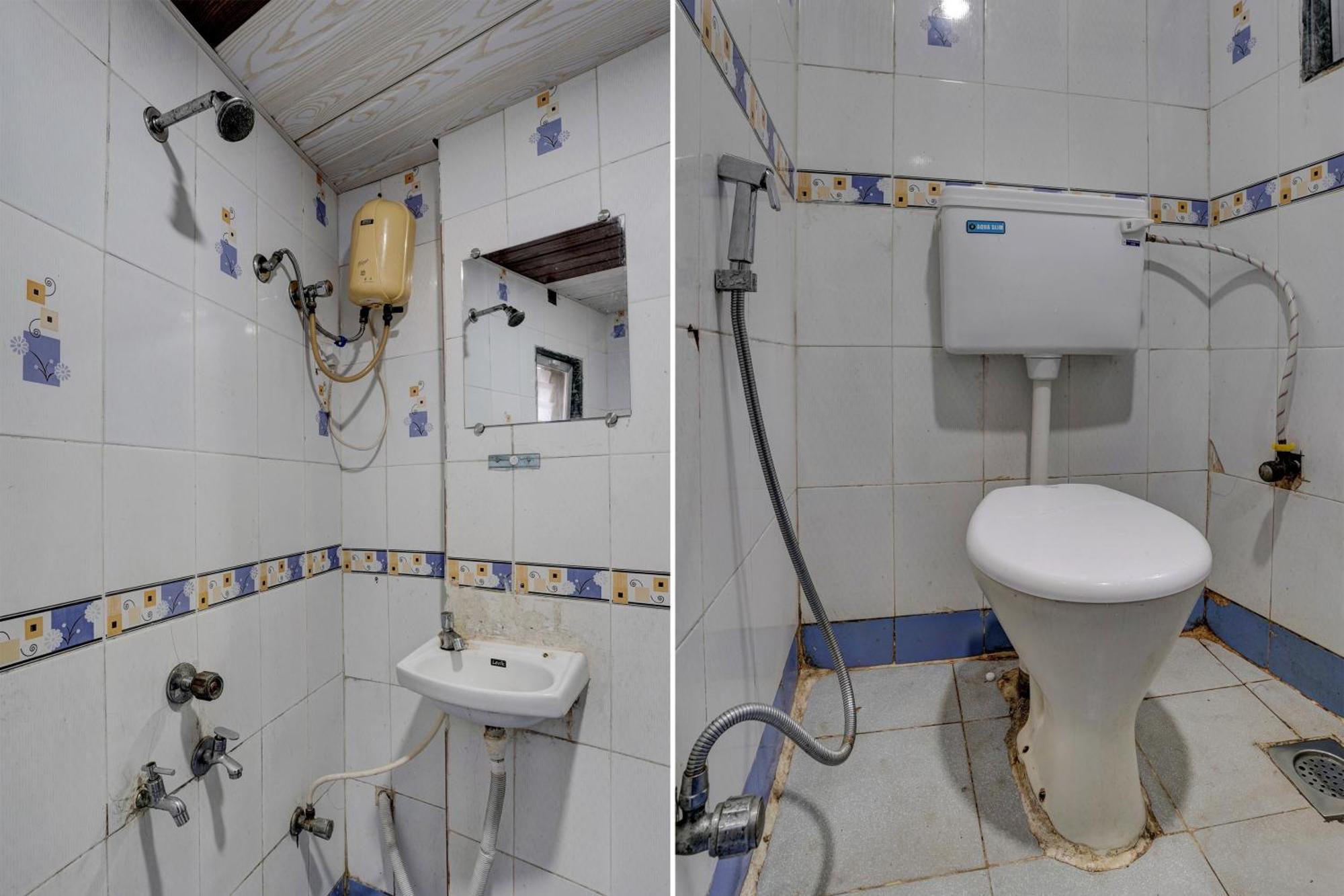 Hotel O Sapna Residency มุมไบ ภายนอก รูปภาพ