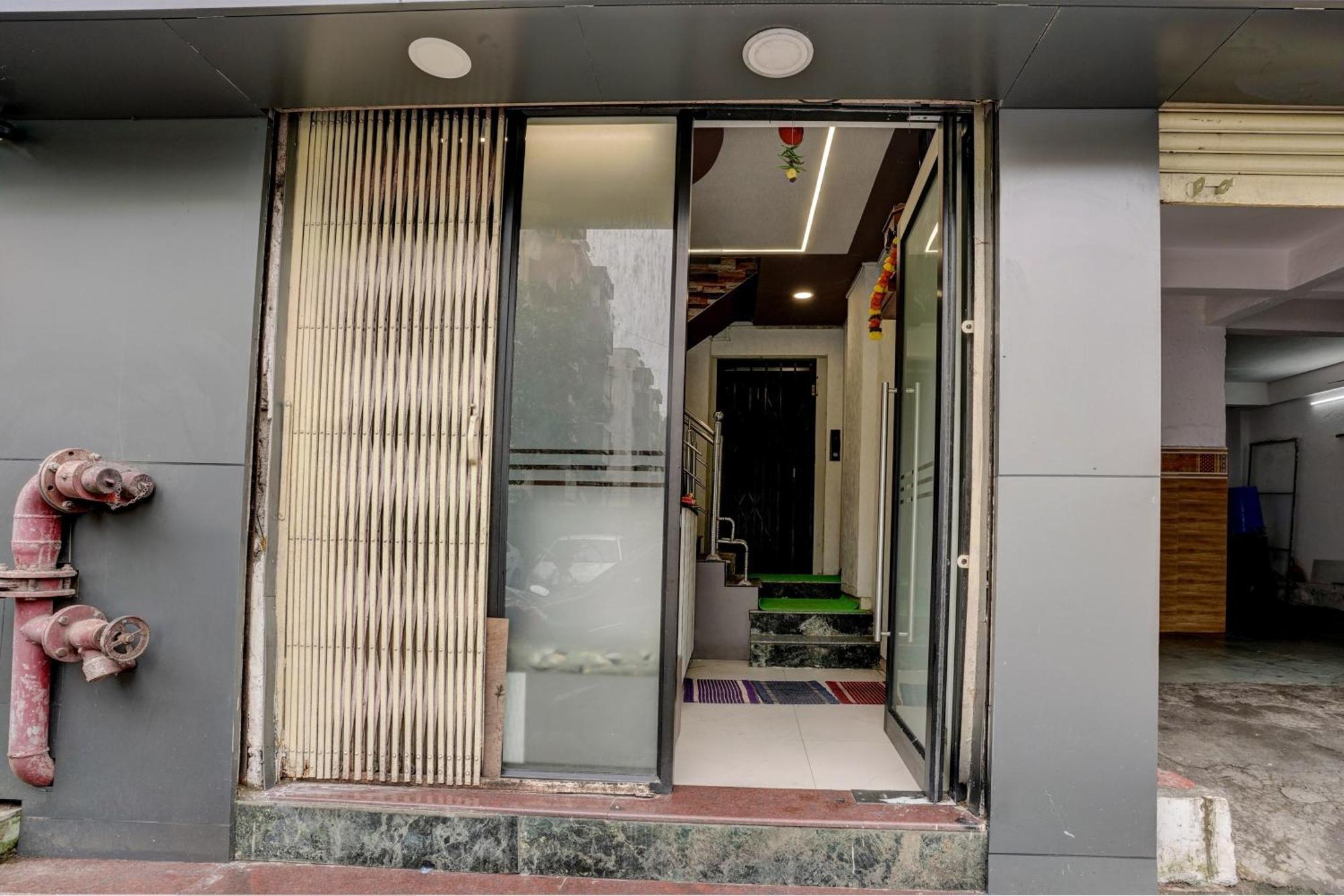 Hotel O Sapna Residency มุมไบ ภายนอก รูปภาพ